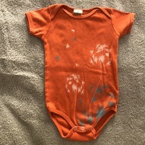 tomat organic 3 mos dandelion baby bodysuit Etsy